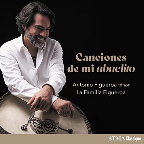 Antonio Figueroa/La Familia Figueroa Canciones De Mi Abuelito CD