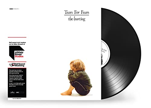 Tears For Fears The Hurting Vinyl