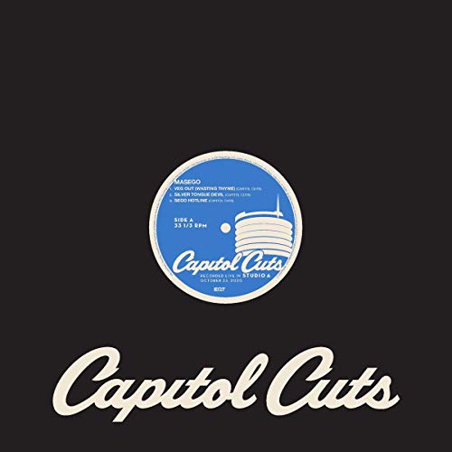 Masego Capitol Cuts - Live From Studio A Vinyl