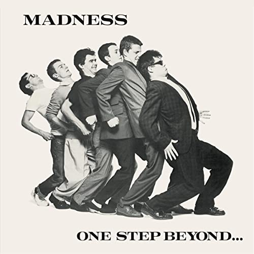 Madness One Step Beyond CD