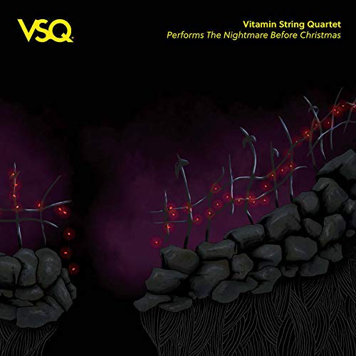 Vitamin String Quartet The Nightmare Before Christmas Vinyl