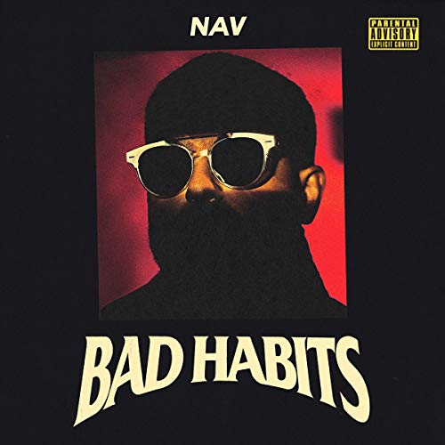 NAV Bad Habits Vinyl