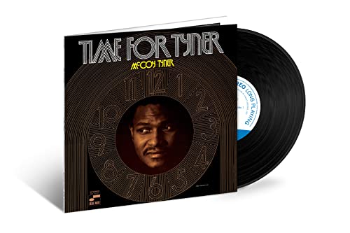 McCoy Tyner Time For Tyner (Blue Note Tone Poet Series) [LP] Vinyl