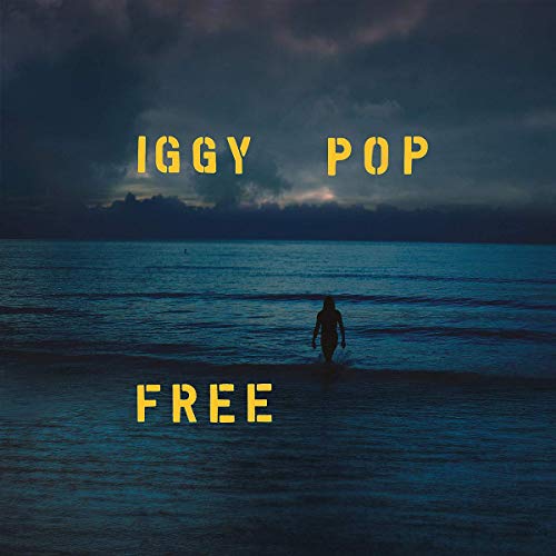Iggy Pop Free Vinyl