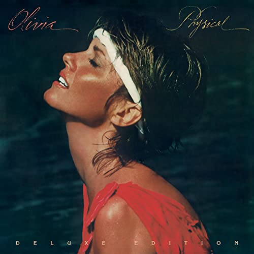 Olivia Newton-John Physical Vinyl