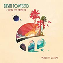 Devin Townsend Order of Magnitude - Empath Live Volume 1 CD