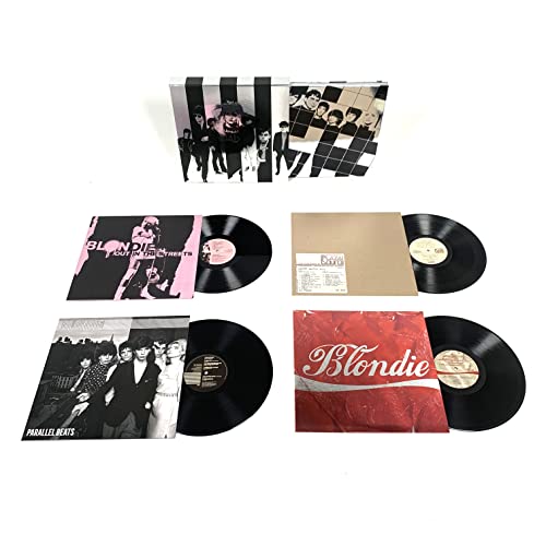 Blondie Against The Odds: 1974-1982 Vinyl