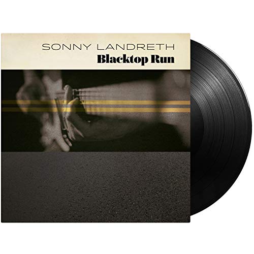 Sonny Landreth Blacktop Run Vinyl