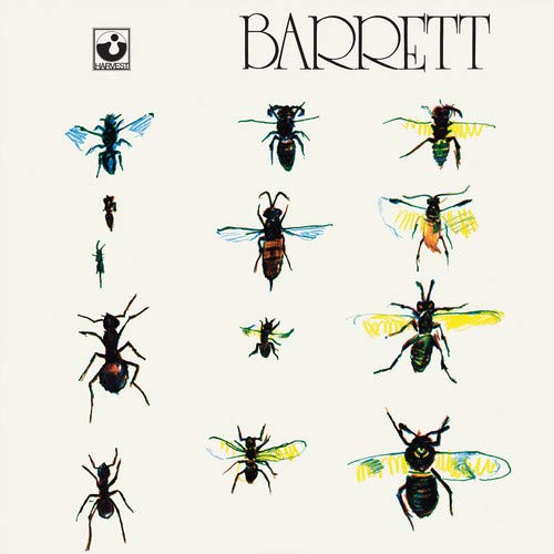 Syd Barrett Barrett Vinyl