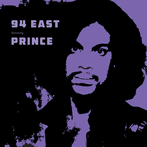 94 East Featuring Prince 94 East Featuring Prince CD