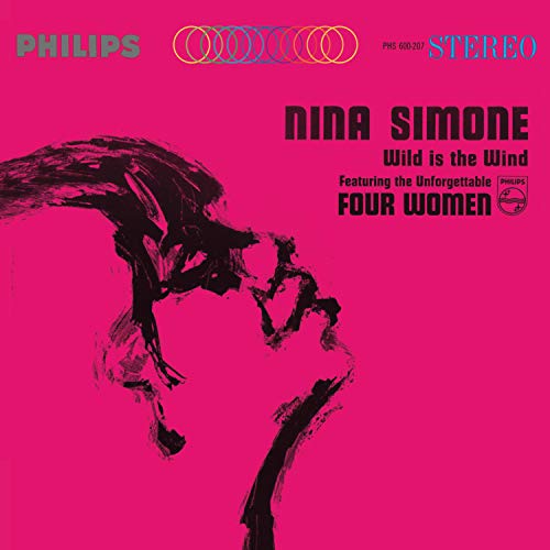 Nina Simone Wild Is The Wind Vinyl
