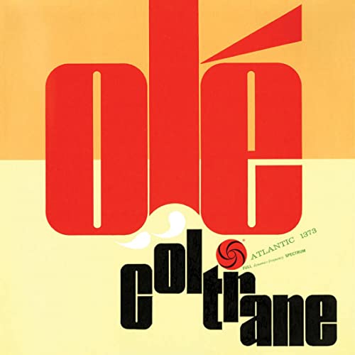 John Coltrane Ole Coltrane Vinyl