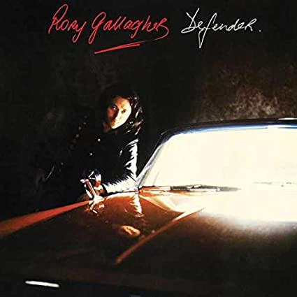 Rory Gallagher Defender Vinyl