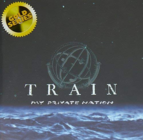 Train My Private Nation CD