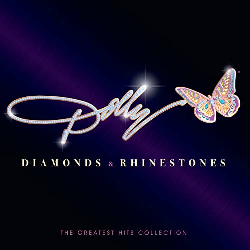 Dolly Parton Diamonds & Rhinestones: The Greatest Hits Collection Vinyl