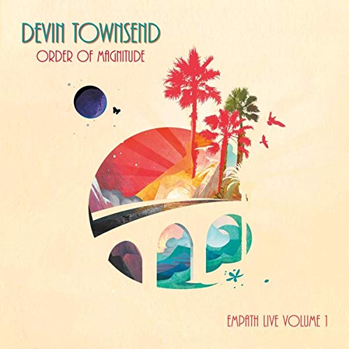 Townsend, Devin Order Of Magnitude - Empath Live Volume 1 Vinyl