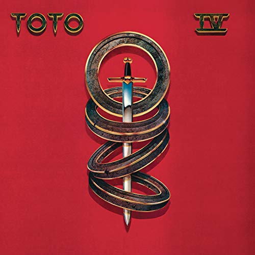 Toto Toto Iv Vinyl