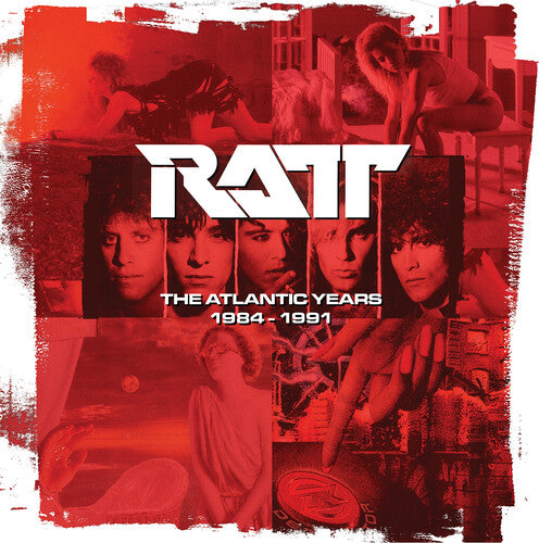 Ratt The Atlantic Years Vinyl