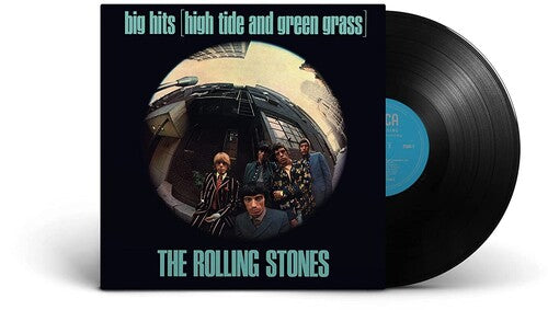 The Rolling Stones Big Hits (High Tide And Green Grass) [LP] [UK Version] Vinyl