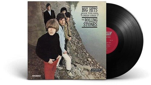 The Rolling Stones Big Hits (High Tide And Green Grass) [LP] [US Version] Vinyl
