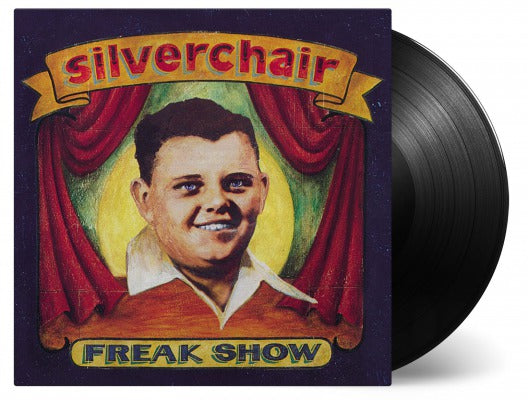 SILVERCHAIR FREAK SHOW -HQ- Vinyl