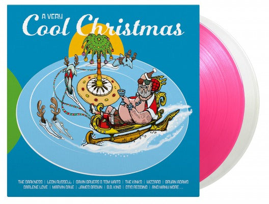 Various Artists A Very Cool Christmas Vinyl