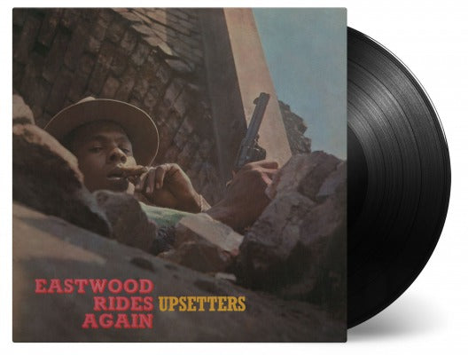 The Upsetters Eastwood Rides Again Vinyl