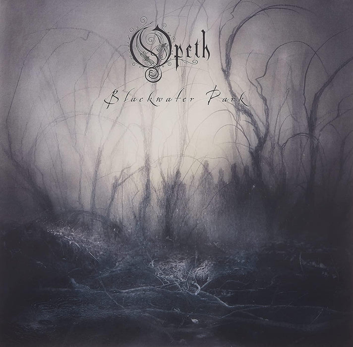 Opeth Blackwater Park 20th Anniversary Vinyl