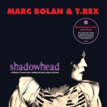 Marc Bolan & T. Rex Shadowhead Vinyl