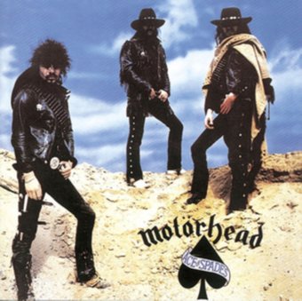 Motörhead  Ace Of Spades CD