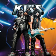 Kiss Set The World On Fire CD