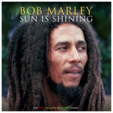 BOB MARLEY Sun Is Shining Vinyl