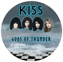 KISS Gods Of Thunder Vinyl
