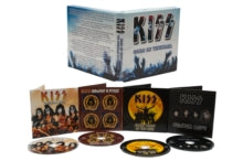 KISS Gods Of Thunder: The Legendary Broadcasts CD
