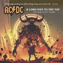 AC/DC A Long Way to the Top: The Bon Scott Years Vinyl