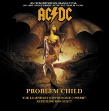 AC/DC Problem Child - The Legendary Hippodrome Concert Vinyl