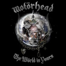 Motörhead The World Is Yours CD