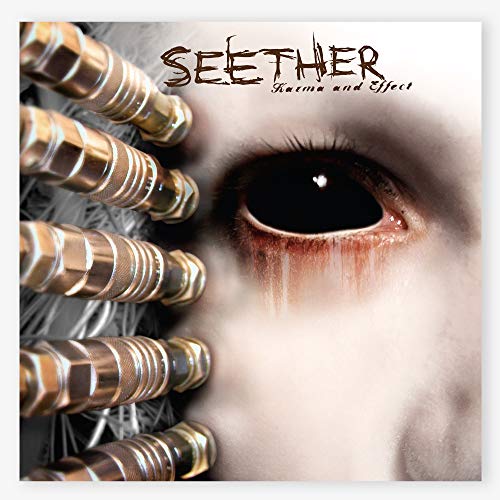 Seether Karma And Effect Vinyl