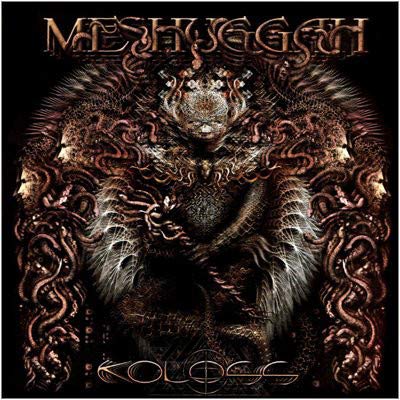 Meshuggah Koloss Vinyl