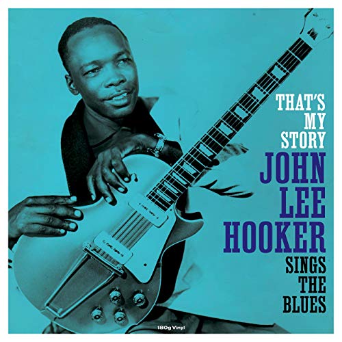 John Lee Hooker That's My Story Vinyl