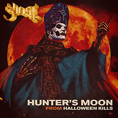 Ghost Hunter's Moon Vinyl