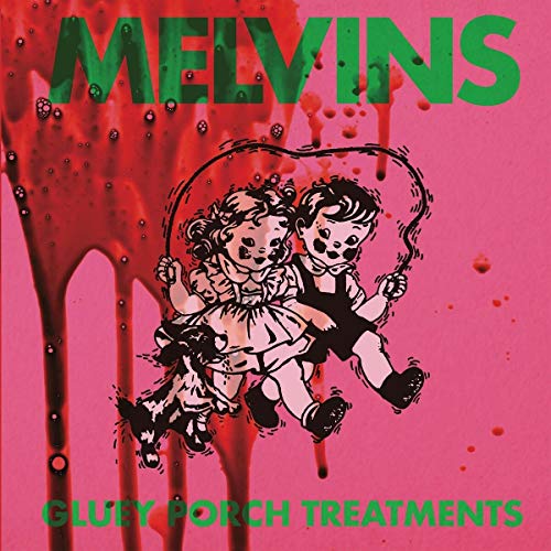MELVINS Gluey Porch Treatments Vinyl