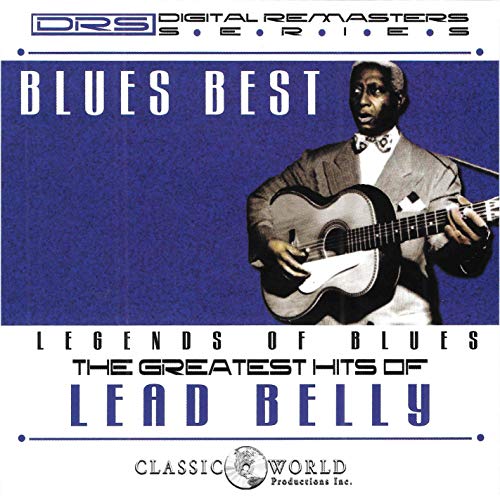 Leadbelly Blues Best: Greatest Hits CD