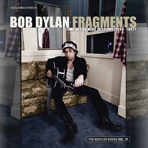 Bob Dylan Fragments: Time Out of Mind Sessions CD