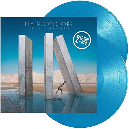 Flying Colors Third Degree Vinyl