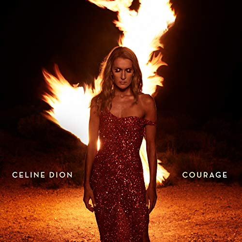 Céline Dion Courage CD