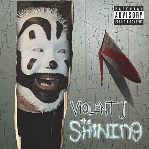 Violent J The Shining Vinyl