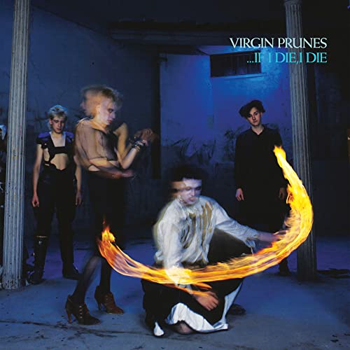 Virgin Prunes …If I Die Vinyl