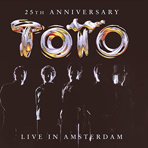 Toto 25Th Anniversary Live In Amsterdam Vinyl