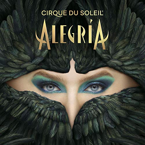 Cirque Du Soleil Alegria CD